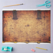 Papier voor het loskoppelen van Hoesje (Craft)