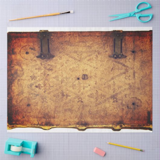 Papier voor het loskoppelen van Hoesje (Craft)