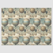  papier voor het loskoppelen van luchtballonnen (Voorkant)