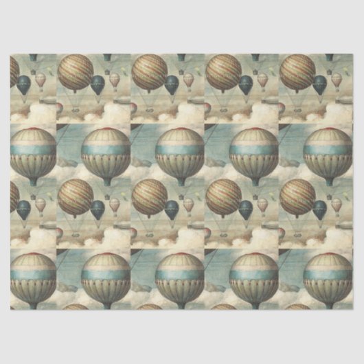  papier voor het loskoppelen van luchtballonnen (Voorkant)