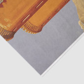 Papier voor het loskoppelen van Napoli Travel (Detail)