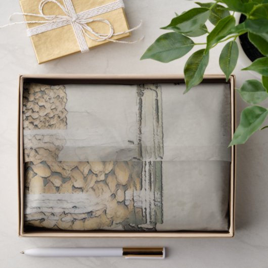 Papier voor het loskoppelen van pantserwagens (Geschenk)