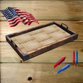 Papier voor het loskoppelen van patriottische adel