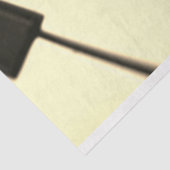 Papier voor het loskoppelen van pianotoetsenbord (Detail)