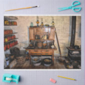  papier voor het loskoppelen van pioneer Kitchen (Craft)