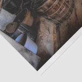  papier voor het loskoppelen van pioneer Kitchen (Detail)