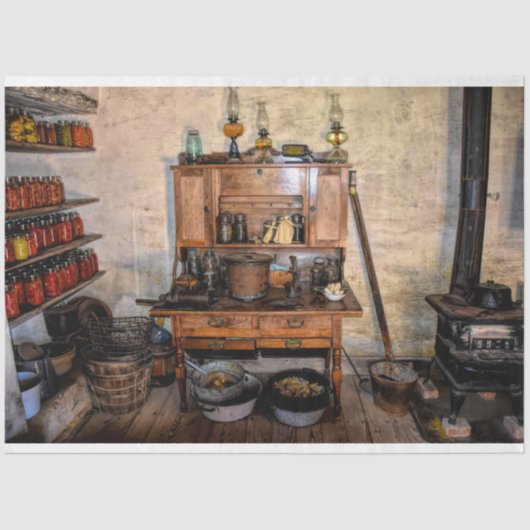  papier voor het loskoppelen van pioneer Kitchen (Voorkant)