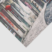  papier voor het loskoppelen van trolly's (Detail)