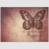  papier voor het loskoppelen van vlinders (Voorkant)