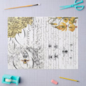 Papier voor het losmaken van Script Bee (Craft)