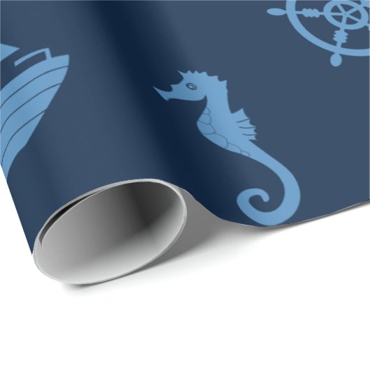 papier voor het omhullen van oceaanleven (Rol Hoek)