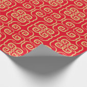 Papier voor het omhullen van stalen patronen (Hoek)