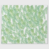 Papier voor het omhullen van trijpige bladeren (Vlak)