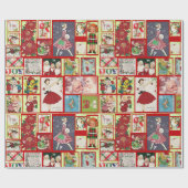  papier voor het ompakken van agenda's (Vlak)