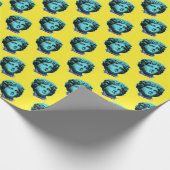 Papier voor het ompakken van beelden (Hoek)