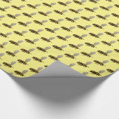 papier voor het ompakken van bijen (Hoek)