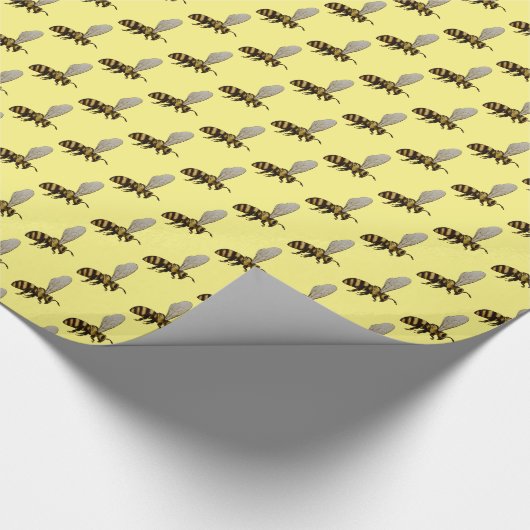 papier voor het ompakken van bijen (Hoek)