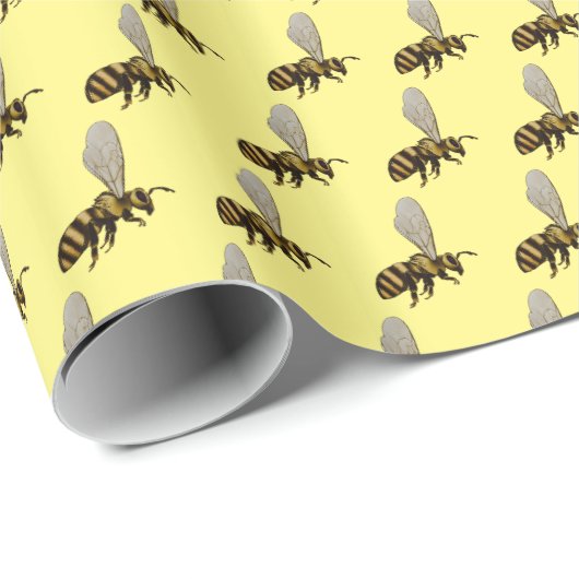 papier voor het ompakken van bijen (Rol Hoek)