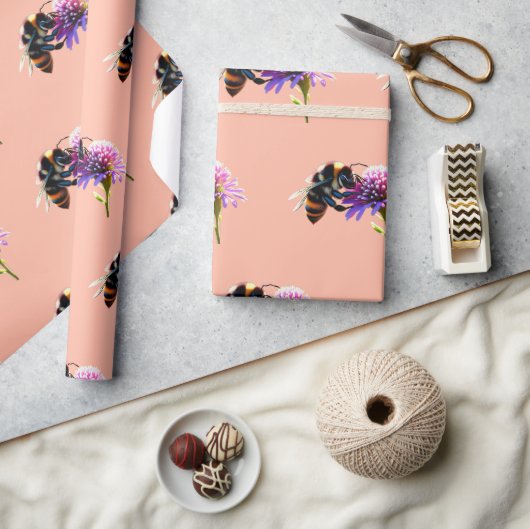 papier voor het ompakken van bijen (Crafts)