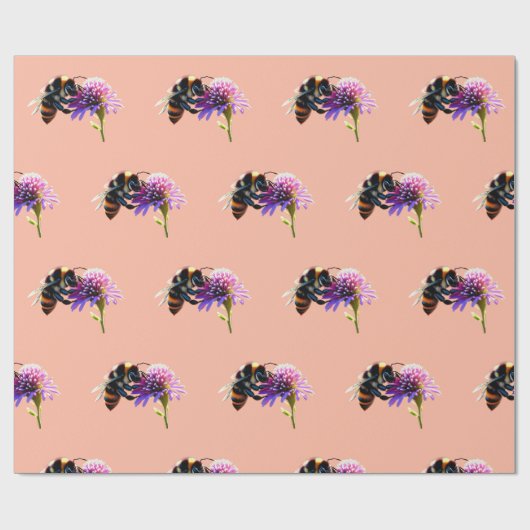 papier voor het ompakken van bijen (Vlak)