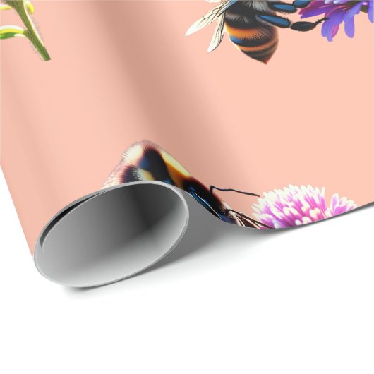 papier voor het ompakken van bijen (Rol Hoek)