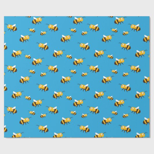 papier voor het ompakken van bijen (Vlak)