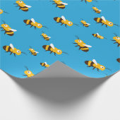 papier voor het ompakken van bijen (Hoek)