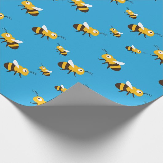 papier voor het ompakken van bijen (Hoek)