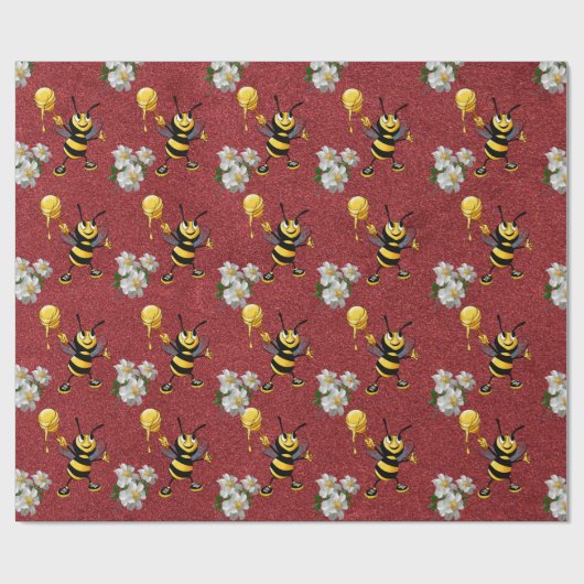 papier voor het ompakken van bijen (Vlak)