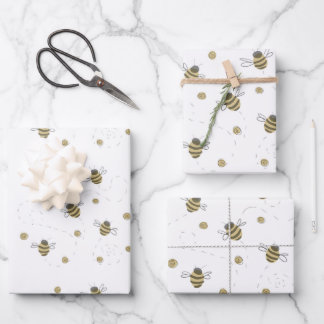 papier voor het ompakken van bijen inpakpapier vel