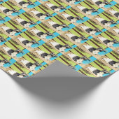  papier voor het ompakken van geiten (Hoek)