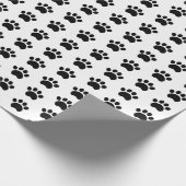 Papier voor het ompakken van handmatige afdruk (Hoek)