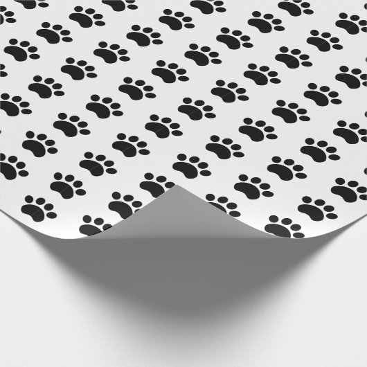 Papier voor het ompakken van handmatige afdruk (Hoek)