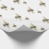  papier voor het ompakken van honingbijen (Hoek)