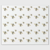  papier voor het ompakken van honingbijen (Vlak)