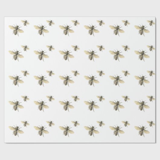  papier voor het ompakken van honingbijen (Vlak)