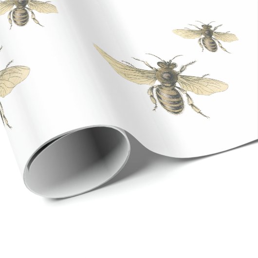  papier voor het ompakken van honingbijen (Rol Hoek)