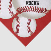  papier voor het ompakken van honkbal in weefsels (Detail)