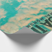  papier voor het ompakken van jumelage (Hoek)