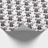 Papier voor het ompakken van muizen (Hoek)