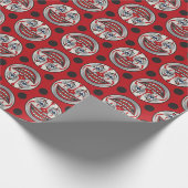  papier voor het ompakken van onbewerkte katjes (Hoek)