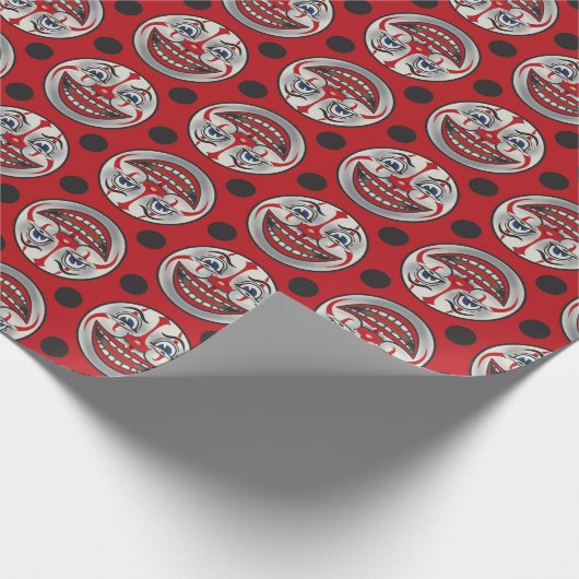  papier voor het ompakken van onbewerkte katjes (Hoek)