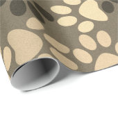 Papier voor het ompakken van printpatronen plakken (Rol Hoek)