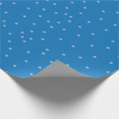 Papier voor het ompakken van puntpatroonpatronen (Hoek)