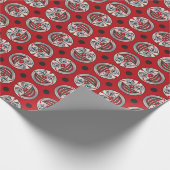 papier voor het ompakken van rafelingen (Hoek)