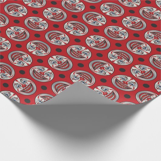 papier voor het ompakken van rafelingen (Hoek)