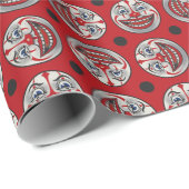 papier voor het ompakken van rafelingen (Rol Hoek)