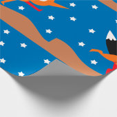 Papier voor het ompakken van vetten en banden