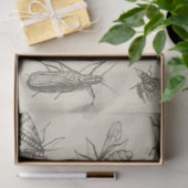  papier voor het ontkoppelen van een dragonvlieg (Geschenk)