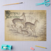 Papier voor het ontkoppelen van feestdagen (Craft)